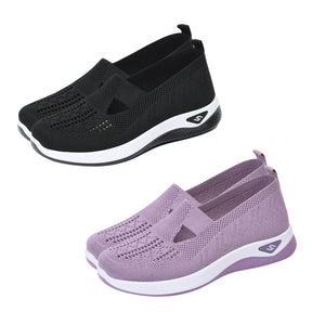 Tênis Ortopédico Feminino Fit Confort - Oferta Pague 1 Leve 2