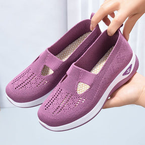 Tênis Ortopédico Feminino Fit Confort - Oferta Pague 1 Leve 2