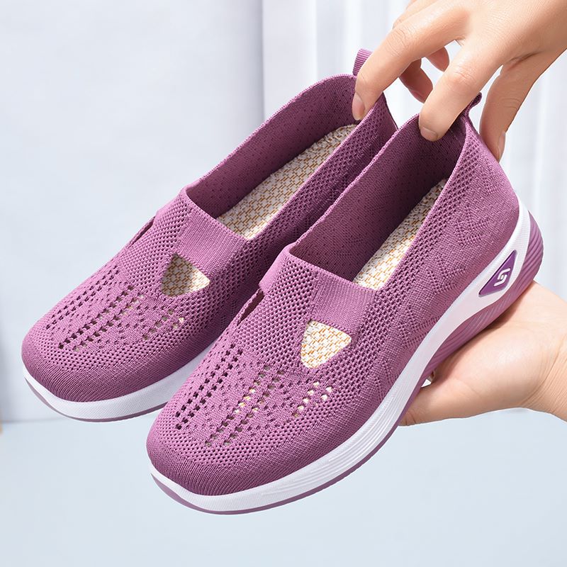 Tênis Ortopédico Feminino Fit Confort - Oferta Pague 1 Leve 2