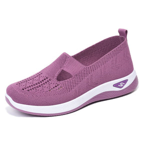 Tênis Ortopédico Feminino - Fit Confort | Frete Grátis Somente Hoje